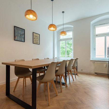 Moderne City Appartments Chemnitz Extérieur photo